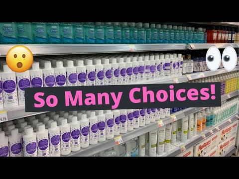 Soap and Hand Sanitizer Haul - Come Shop with Me - Walgreens