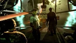 My first Dead Space experience