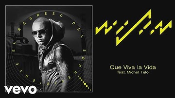 Wisin - Que Viva la Vida (Cover Audio) ft. Michel Teló