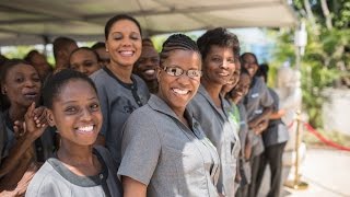 Marriott and Digicel Open Haiti Hotel