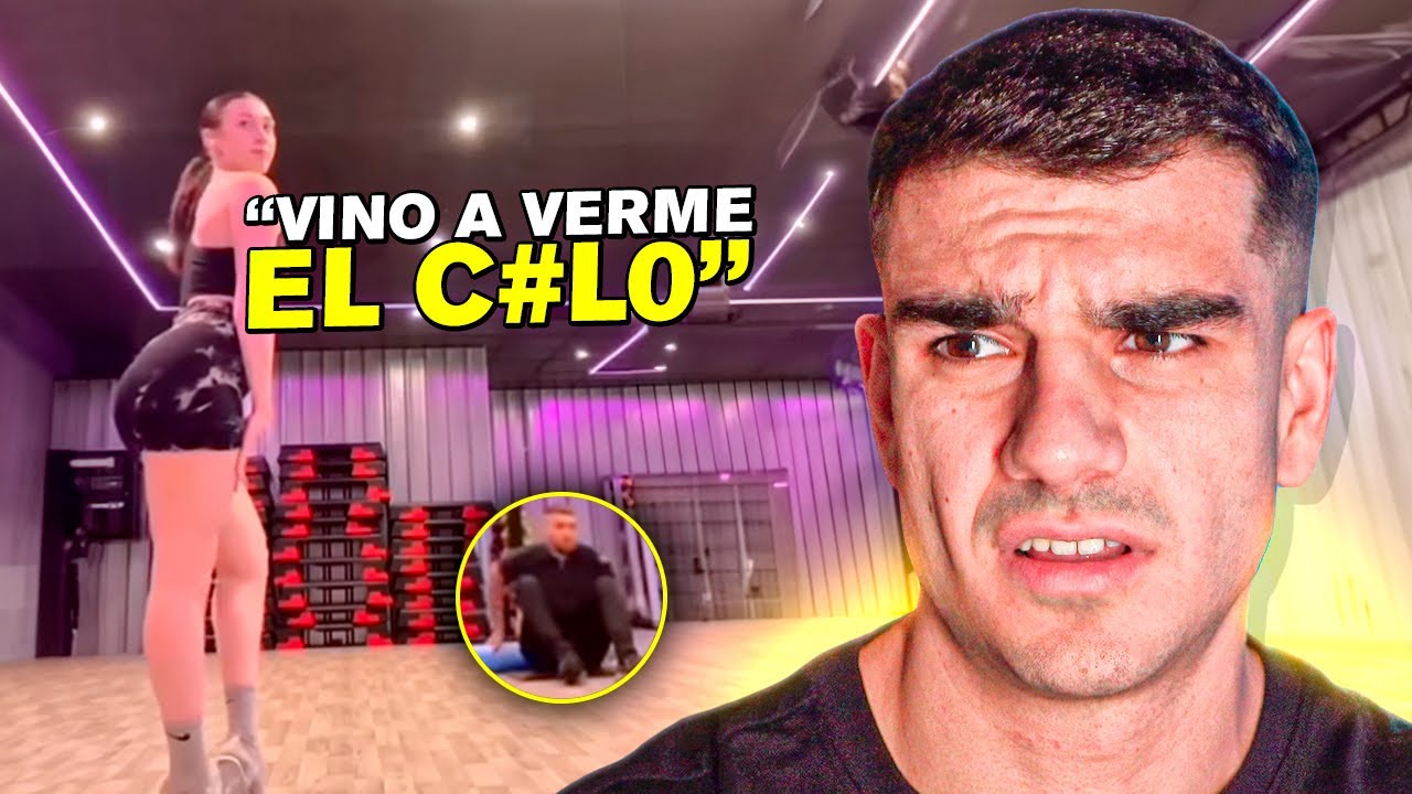 Mujeres Endiosadas en el Gimnasio😡 (mi dura opinión)