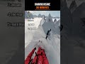 Insane Ski Moments Ranked ⛷️🔥