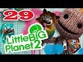 ч.29 Прохождение Little Big Planet 2 - Куда пропал Авалон Центрефуга?