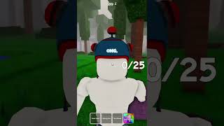 EVERY LOG = MORE SPEED!🏎️ (99 Nights in a Forest) #roblox #rblx #99nightintheforest #brainrot #omg