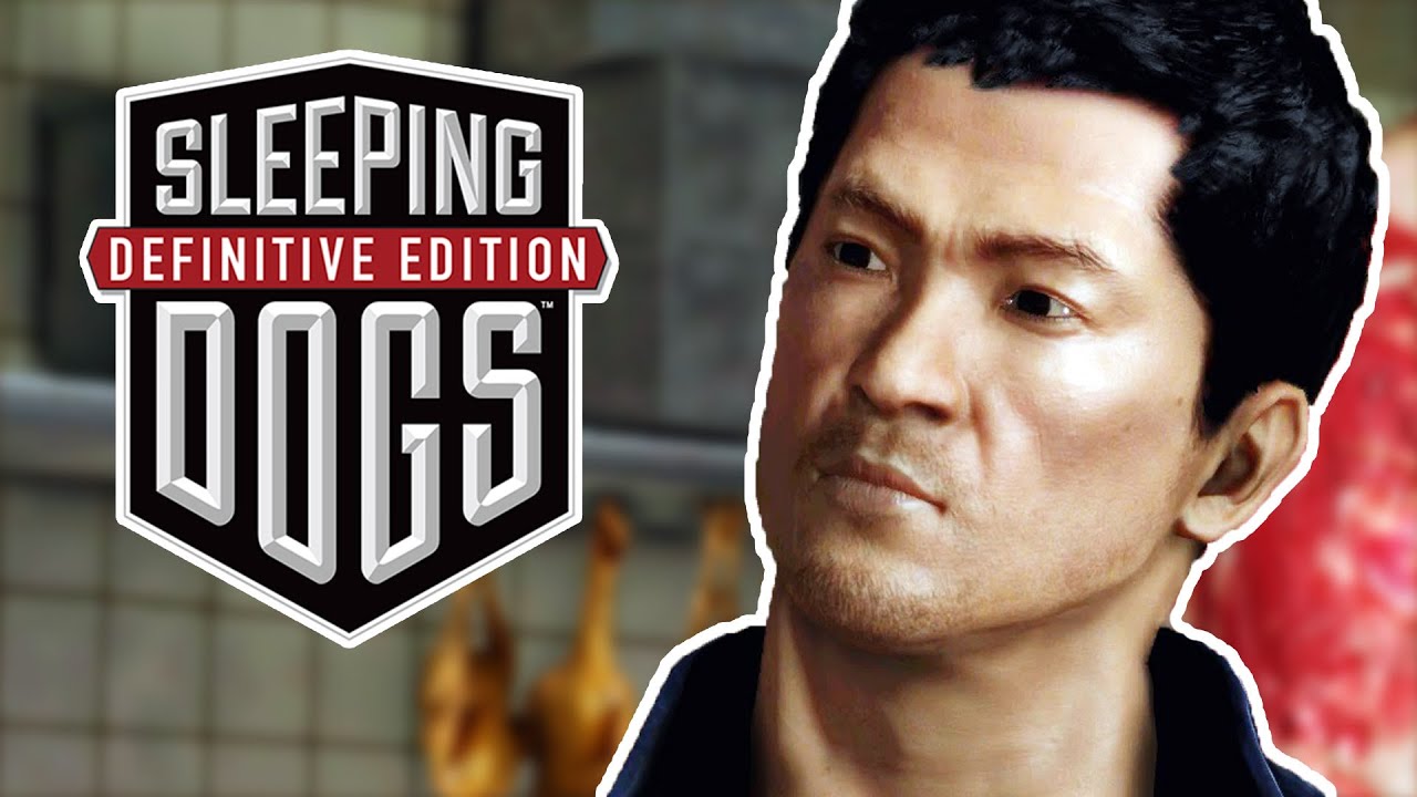 Jogo PS4 Sleeping Dogs Definitive Edition Multisom