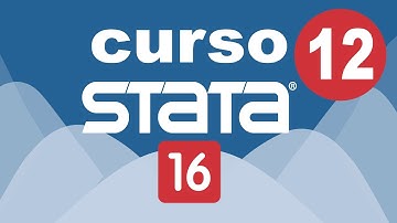 Variables Categóricas #Stata