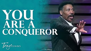 Overcoming in Christ | Tony Evans Sermon