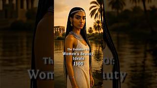 The Evolution Of Womens Beauty Ideal