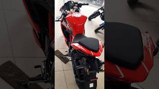 Apache rr310 new model 2025  Red colour🔥#rr310 #automobile #apache#tvs#shorts#prayagraj #motorcycle