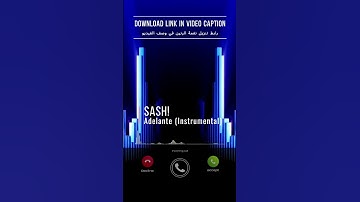 Thumbnail of Sash! - Adelante (Instrumental)