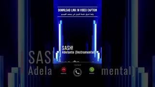 Sash - Adelante Instrumental