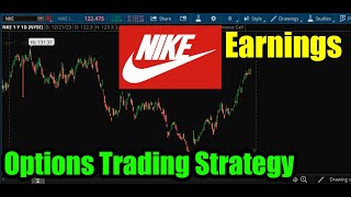 Nike Stock (NKE) Earnings: Options Trading Strategy