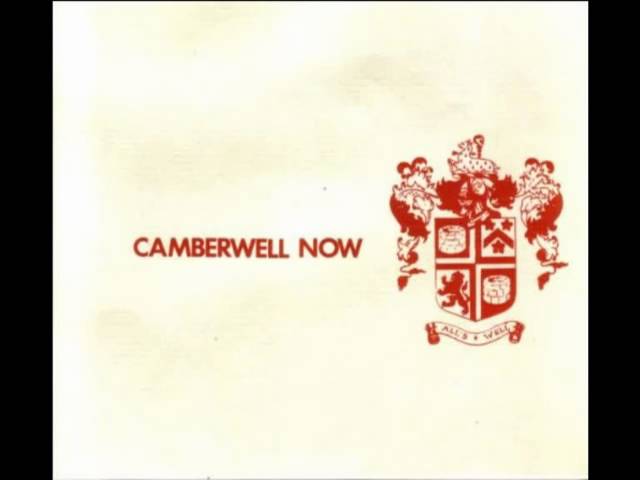 Watch Camberwell Now - Working Nights on YouTube Watch Camberwell Now - Working Nights on YouTube