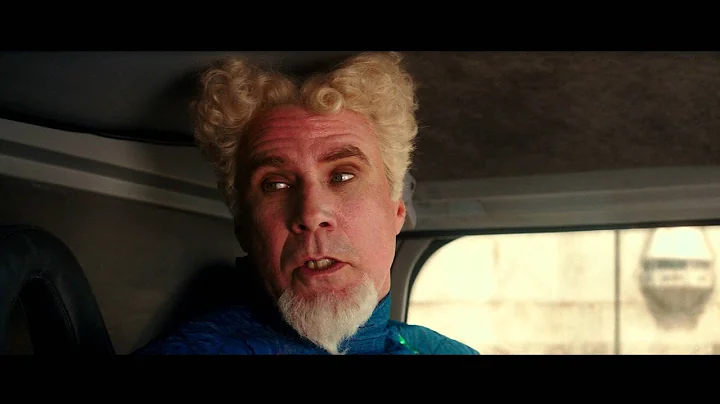 Zoolander 2 | Clip: "Prison Changed Me" | Paramount Pictures UK