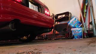 1989 Rx-7 Fc Stock Na 13B Exhaust