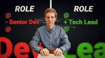 Senior Developer vs Tech Lead: What’s the Difference?
