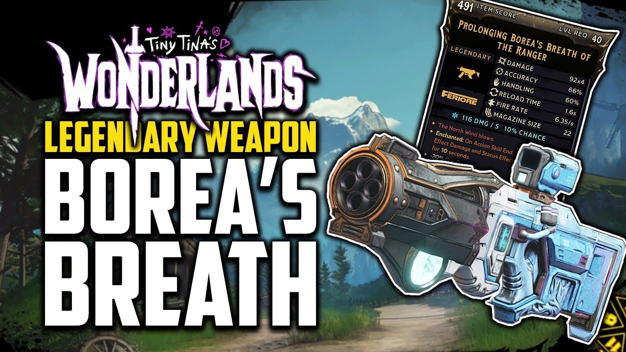 Getting Started In Tiny Tina’s Wonderlands – Epic Games - Foto 6