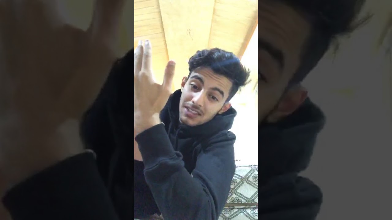 بث انستقرام مشعل القحطاني 02-10-2019