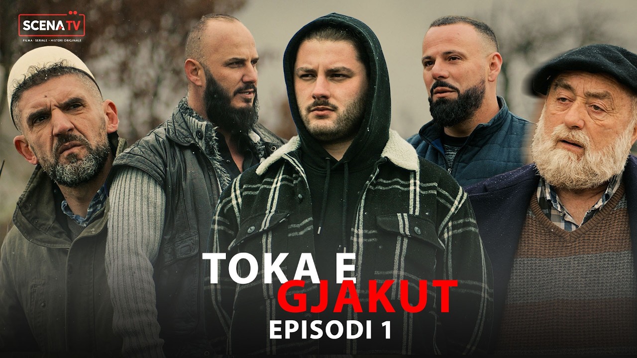 TOKA E GJAKUT - Episodi 1 (Tregime Të Vjetra)
