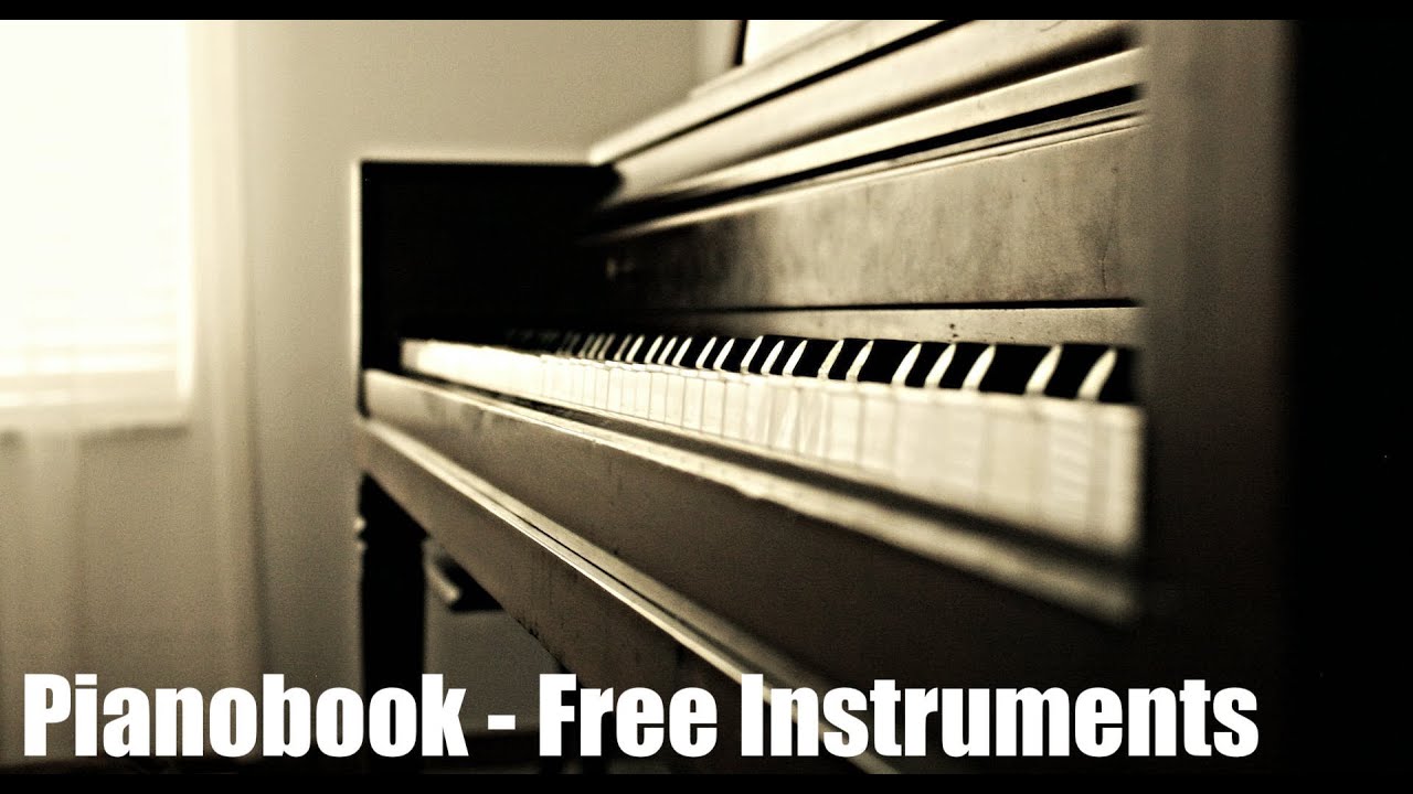 Wine Cork Synth Hits - PianoBook Free Kontakt Instrument Library