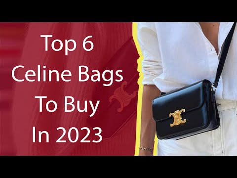 Shop Celine Bags Official with great discounts and prices online - Oct 2023