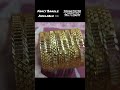 Fancy Bangle available~lBride collection available#jimjamlifestyle  #viralthisvideo #newcollection