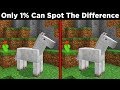 99% CAN’T SPOT THE DIFFERENCE! (Impossible)