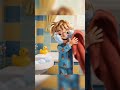 Good habits #animation #cartoon #fyp #football #soccer