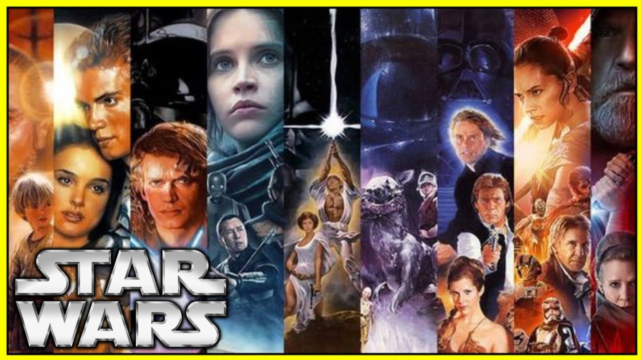 Star Wars 9 Trailer 2 Deutsch