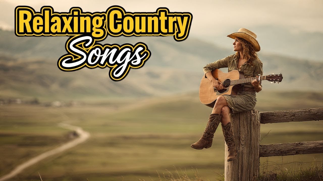 Coastal Drive: Modern Country Music Mix for Relaxation & Road Trips