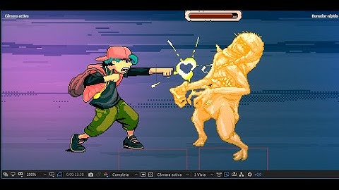 Pizza Kidd: The Game - WIP - Engagement Interaction pixel animation