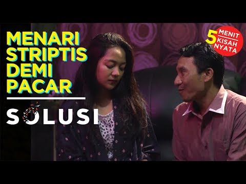 Video: Bagaimana Bisa Seorang Pria Menari Striptis Untuk Seorang Gadis