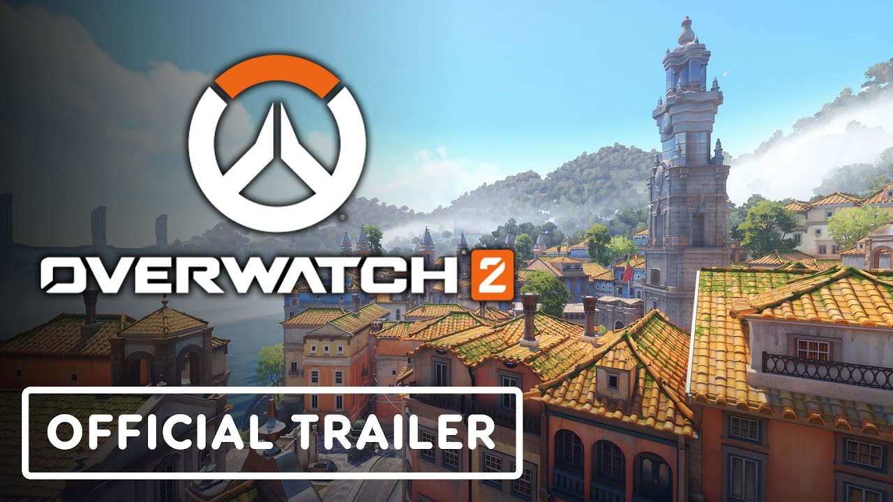 Overwatch 2 – Official Esperança Map Trailer