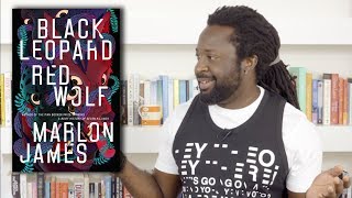 Marlon James The Waterstones Interview