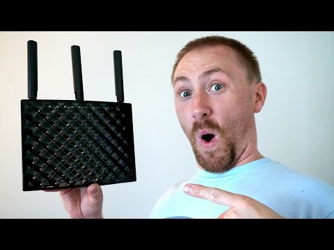 Tenda AC15 Wireless AC1900 Router Review