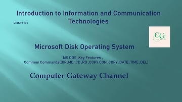 Microsoft Disk Operating System