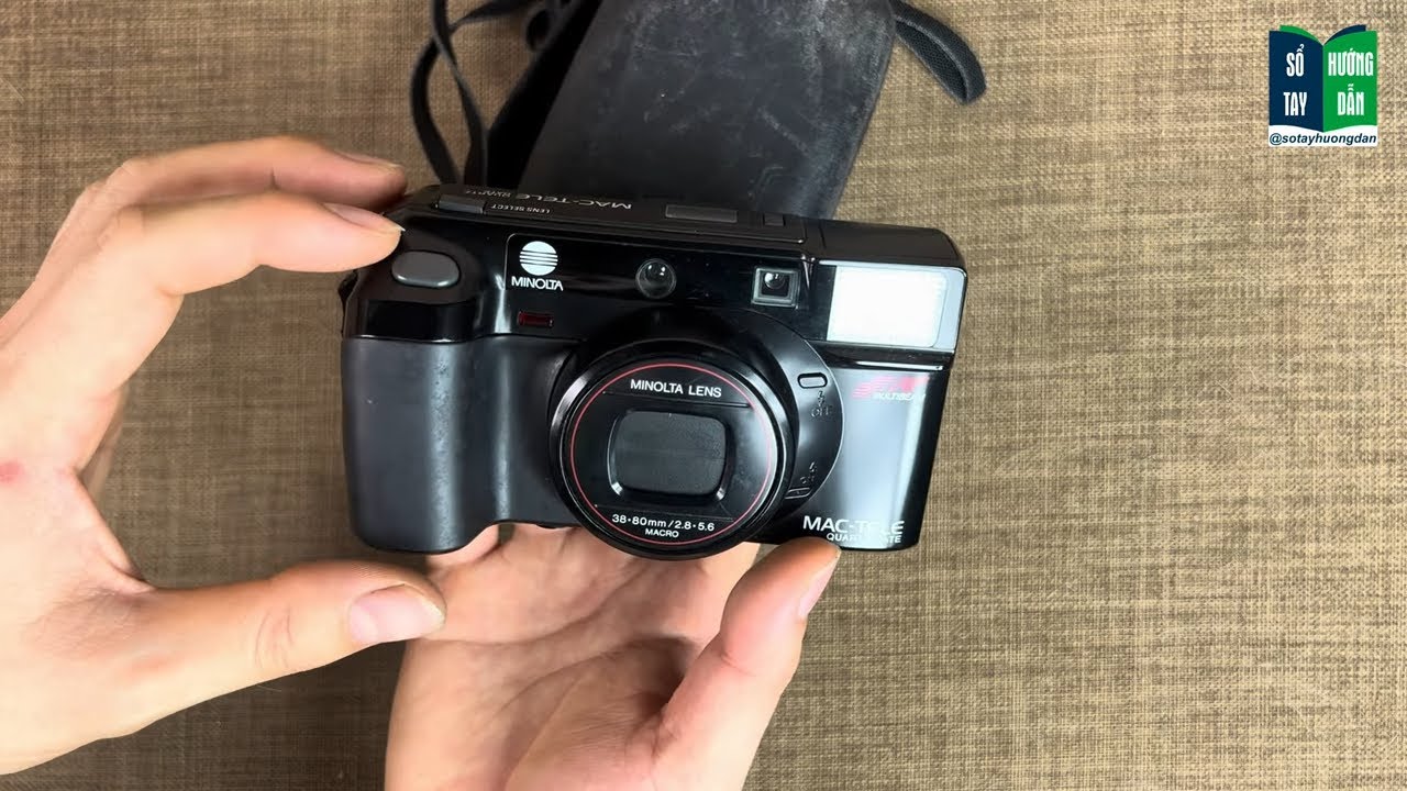 【整備済　美品】ミノルタ Mac-Tele 60 QD フィルムカメラ 整備済 美品】ミノルタ Mac-Tele 60 QD フィルムカメラ MINOLTA MAC