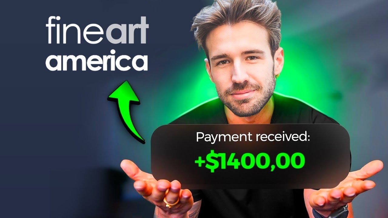 How to Use Fine Art America and Make Money: A Step-by-Step Guide