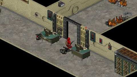 Crusader: No Remorse playthrough - Part 19