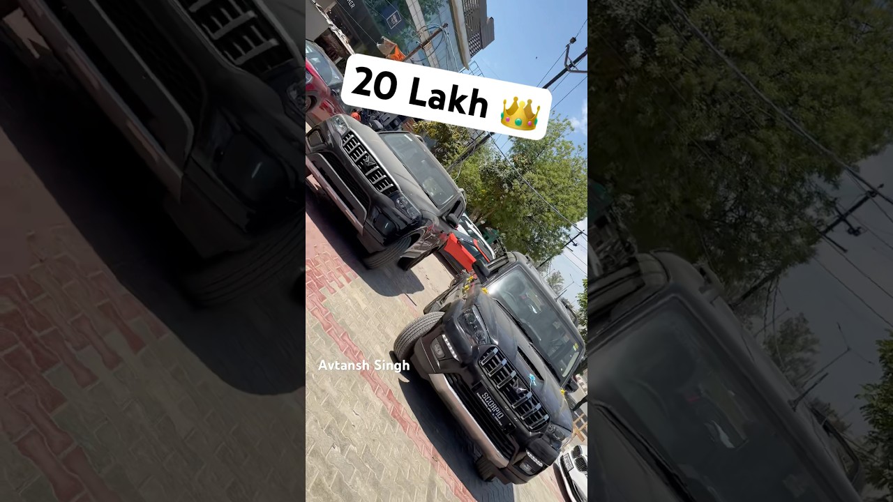 20 Lakh में  Kaunsi SUV Best Hai
