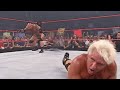 Goldberg vs ric flair raw august 11 2003