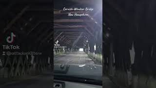 Cornish-Windsor Covered Bridge