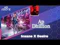 Insane X Desire || Remix || AP Dhillon 🥵 || Trends || Punjabi || ΛD ΣDIƬZ