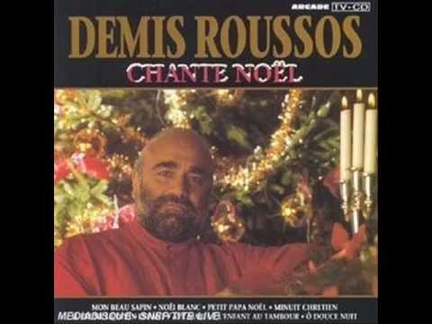 Demis Roussos - Petit Papa Noël