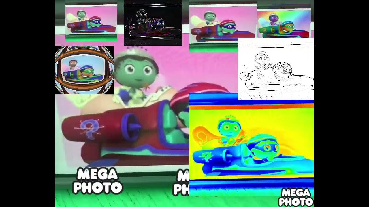 Super Why Theme Song In G Major 4 Super why theme song l pbs Kids In G Major - YouTube
