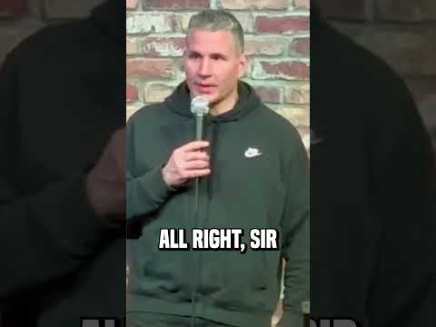 Drunk Heckler- Mike Vecchione