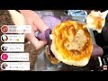 チキンクリームポットパイ　LIVEチャット表示バージョン