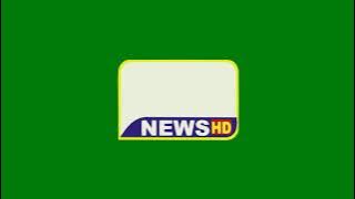 New Logo Free Green Screen