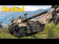 World of Tanks CS-67 Szakal - Fighting Bravely With 36HP.