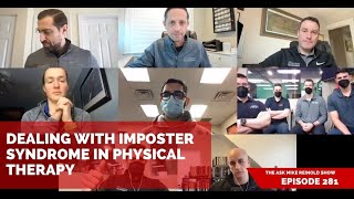 Dealing with Imposter Syndrome in Physical Therapy